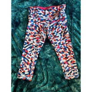 Lululemon Multi Color Pants - Size 8 - Pre Worn